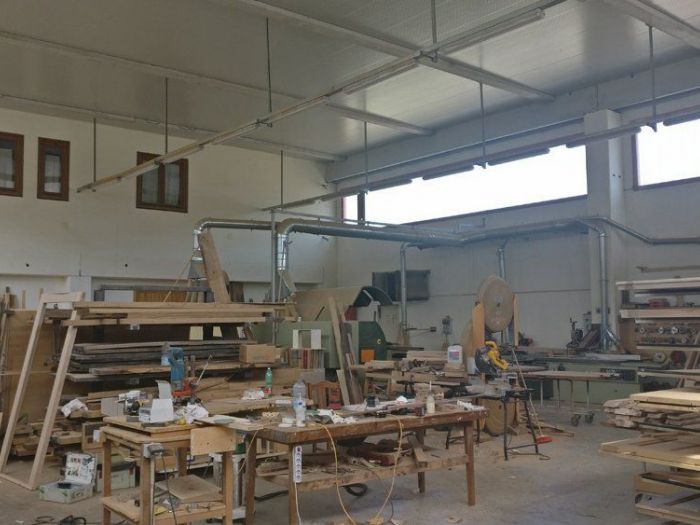 Archisio - Falegnameria Larte Del Legno - Progetto Mobili su misura