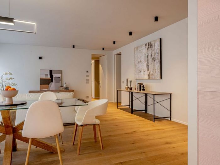 Archisio - Elisa Cattelan - Progetto Immobile ristrutturato 3 camere