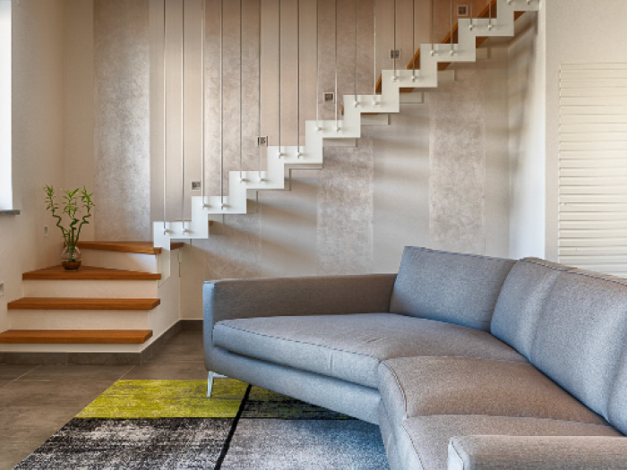 Archisio - Davide Gonella Fotografo - Progetto Villetta a villanova mondov