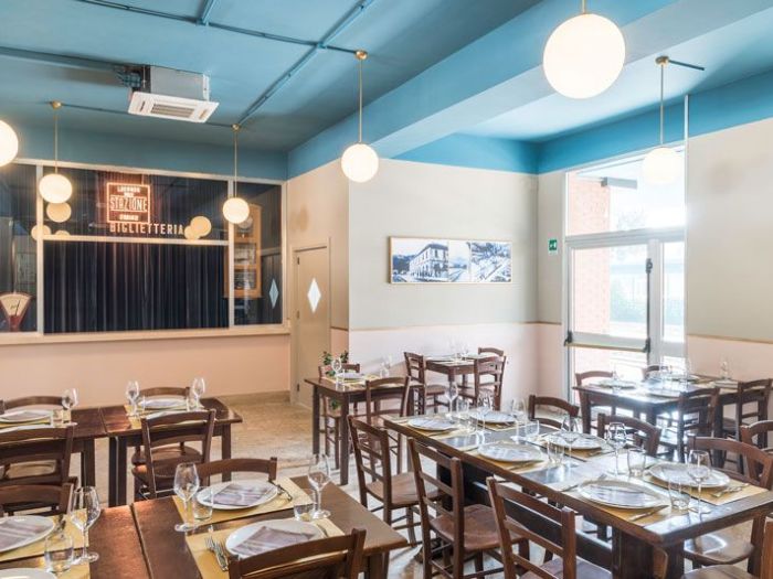 Archisio - Roberto Bua - Mjras - Progetto Locanda della stazione