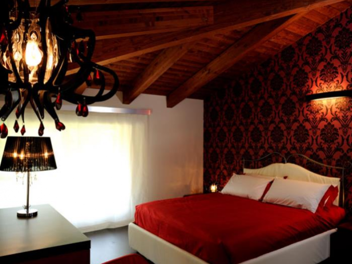 Archisio - Roberto Bertetti - Progetto Canavese golf c Club foresteria