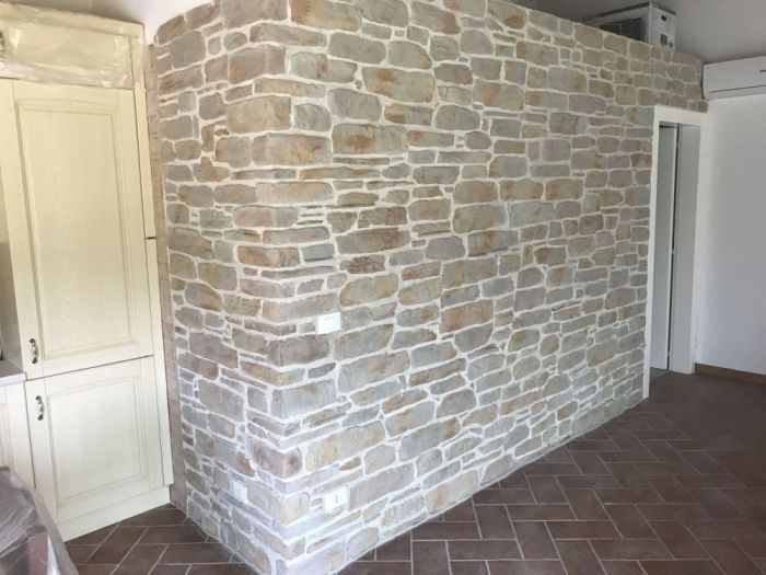 Archisio - Buson Marco - Progetto Pietra ricostruita