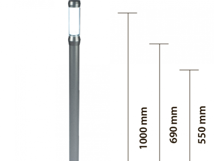 Archisio - Luca Fioranelli - Progetto Online 50 colonnina