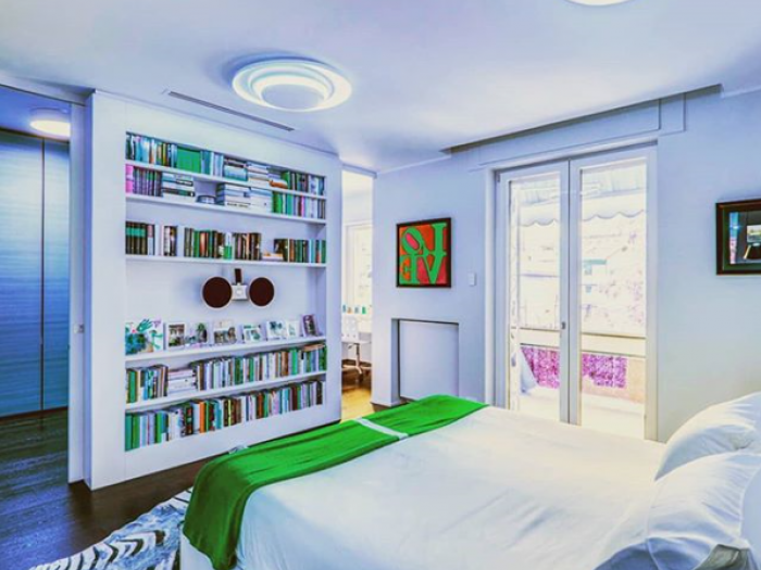 Archisio - Sos Service Italia - Progetto Camera da letto