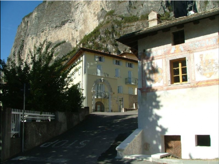 Archisio - Manuel Zeni - Progetto Risanamento edificio storico