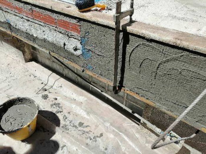 Archisio - Antonio Lops - Progetto Terrazzi