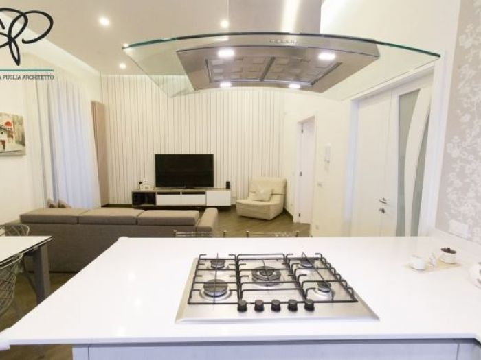 Archisio - Daniela Puglia - Progetto Quasi quasi la tengoun appartamento come il brutto anatroccolo