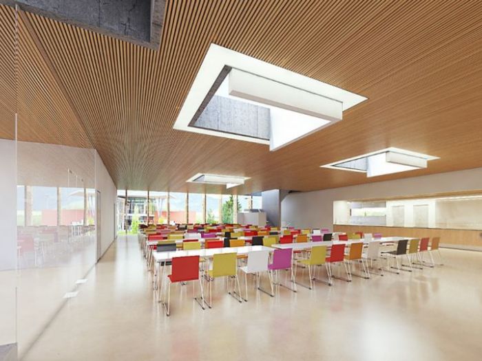 Archisio - Marco Mazzella - Progetto Concorso brunico