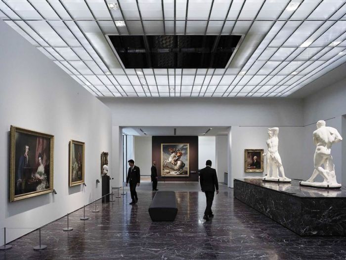 Archisio - Enrico Cano Fotografo - Progetto Louvre abu dhabi