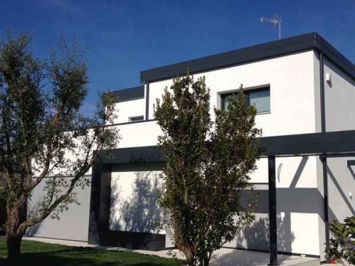 Archisio - Studio Antepost - Progetto Restyling di villa