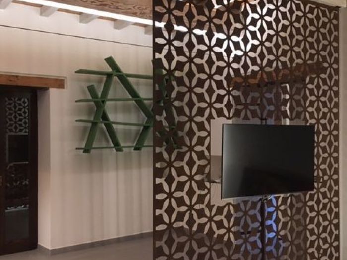 Archisio - Pierfrancesco Arnone - Progetto Monolocale eclettico