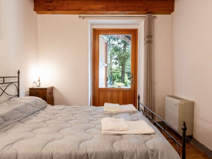 Archisio - Sabrina Pezzoli - Progetto Appartamento frantoio