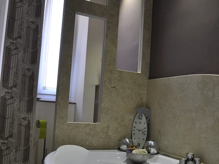 Archisio - Cubo Home - Progetto Torino 2012