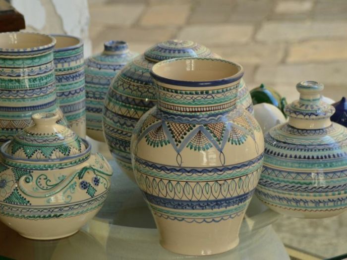 Archisio - Creazioni In Ceramica Di Agostino Branca - Progetto Ceramiche