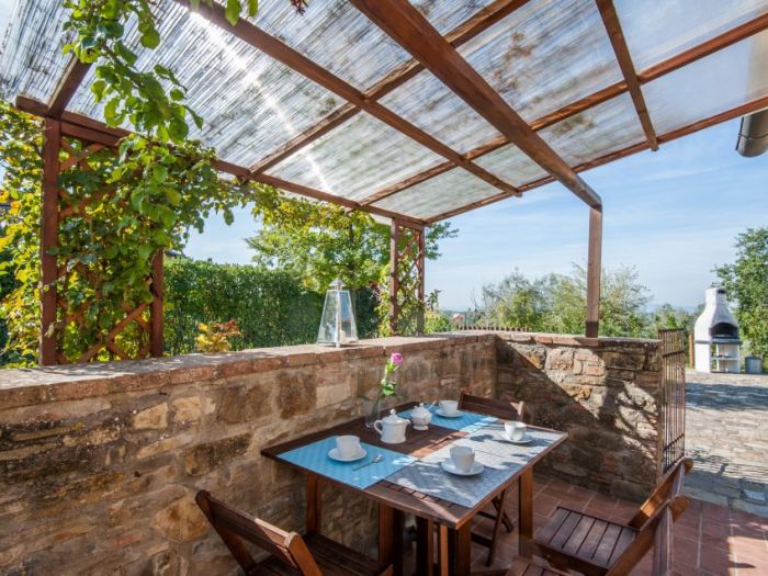 Archisio - Daniela Neri - Progetto Villa con piscina