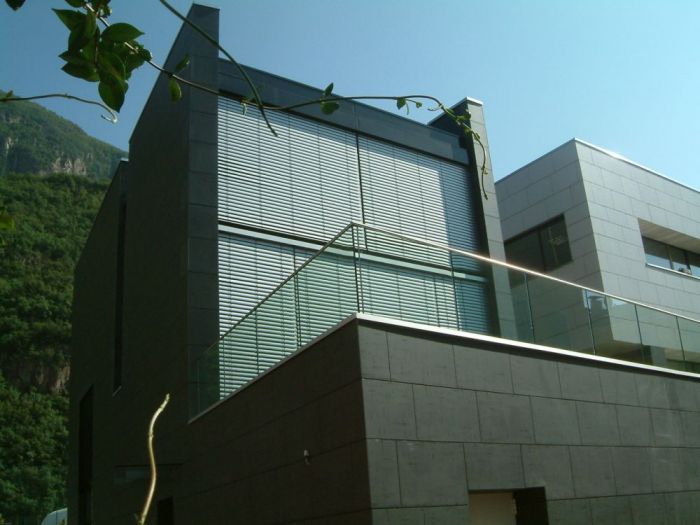 Archisio - Mkstudio - Progetto Edificio commerciale