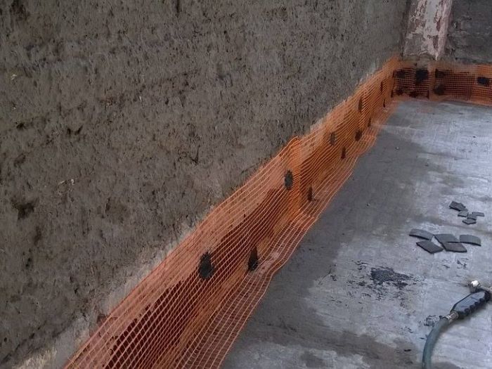 Archisio - Edilizia In Di Libertucci Osvaldo - Progetto Rifacimento esterni