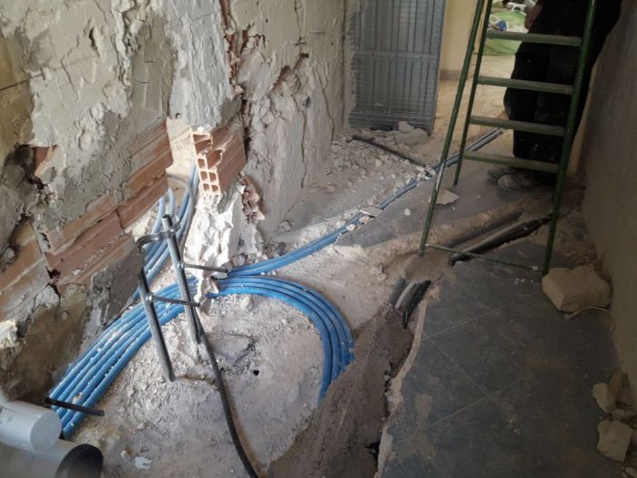 Archisio - Tecno Service Di Vito Nicotra - Progetto Impianti tecnologiciriscaldamento