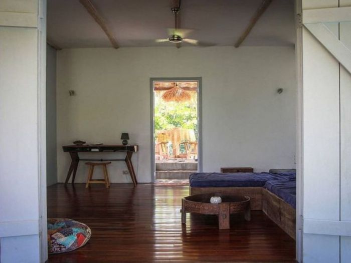 Archisio - Claudia Montevecchi - Progetto Villa in costa rica la lomita