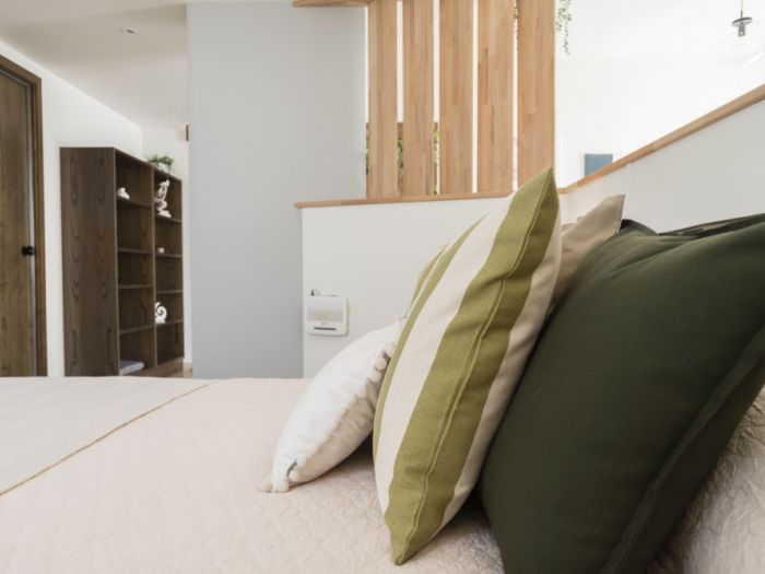 Archisio - Gilardi Interiors On Staging - Progetto Il monolocale tutto in un ambiente Destinazione microricettivit