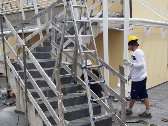 Archisio - Studio Faiazza Architettura E Design - Arch Ascenzio Faiazza - Arch Valeria Verzella - Progetto Vele metalliche