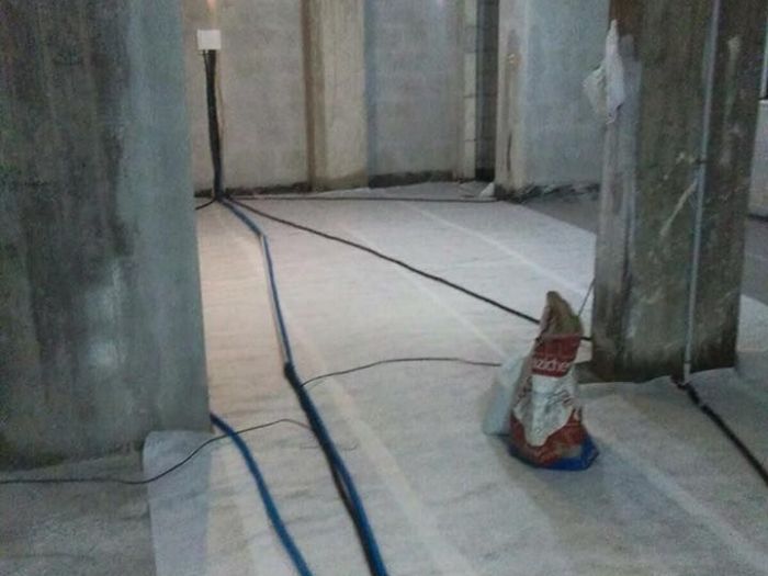 Archisio - Cassano Costruzioni Restauri srl - Progetto Condominio parco puccini scala c