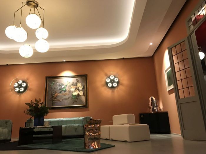 Archisio - Studio Lenzi Associati - Progetto Paradisoterrestre