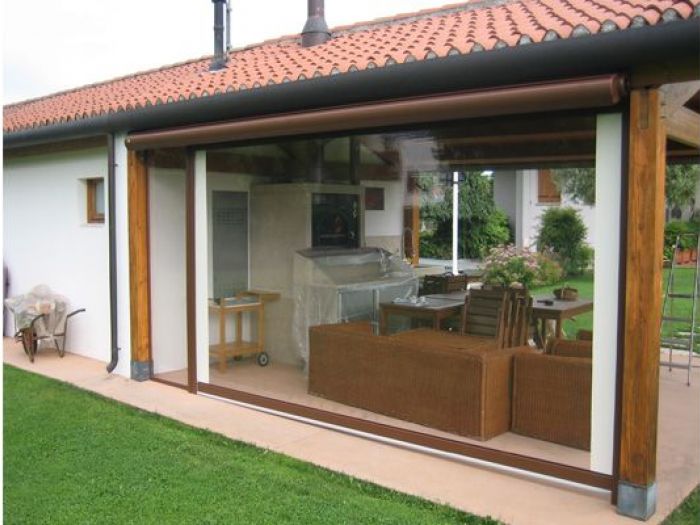 Archisio - Vip Tende - Progetto Tenda gioia