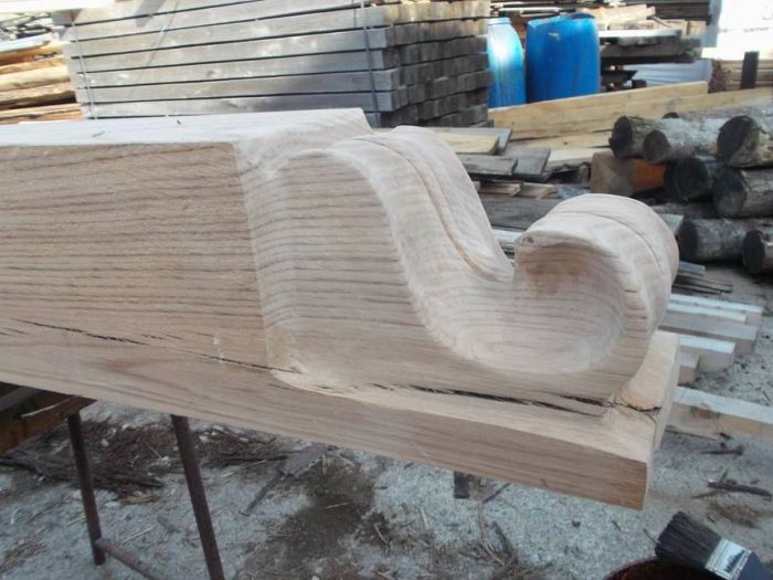 Archisio - Falegnameria Ferruzzi - Progetto Segheria