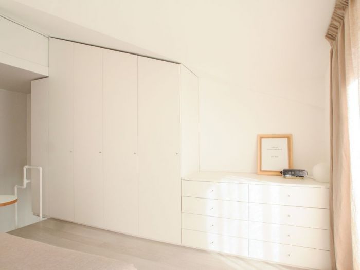 Archisio - Sofia Chicherina - Progetto Appartamento a vanzago milano mi