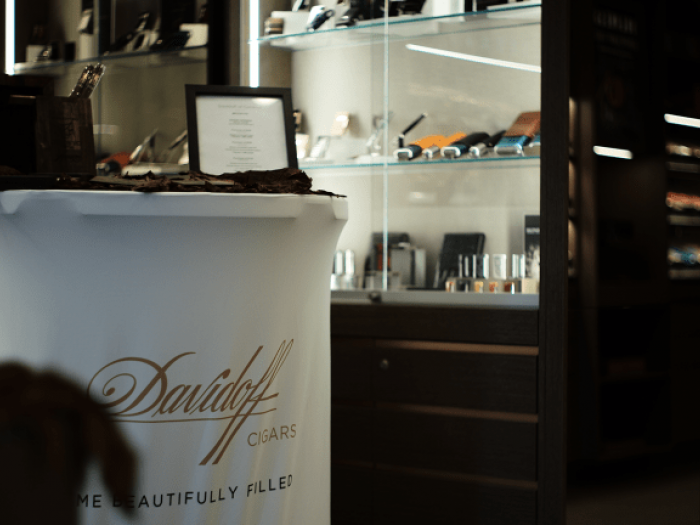 Archisio - Cappa Arredamenti - Progetto Davidoff of geneva brooklyn nyc