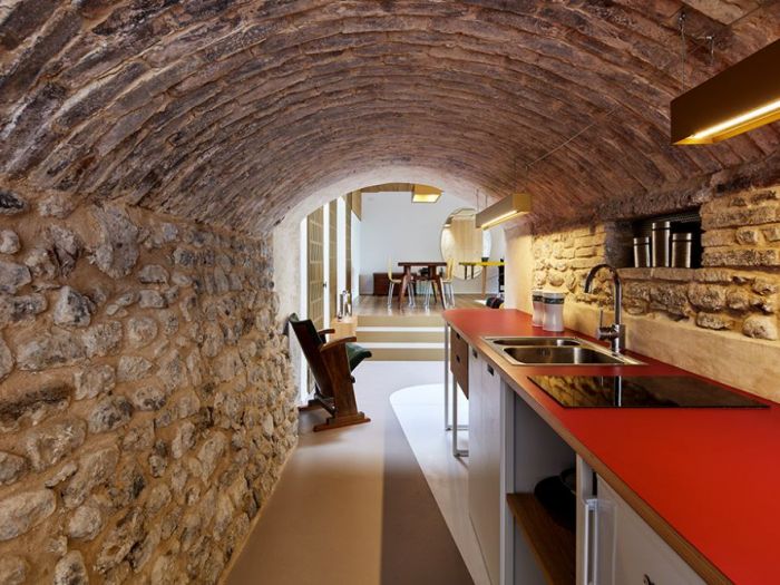 Archisio - Michieli Zanatta - Architetti - Progetto Spa privata tm