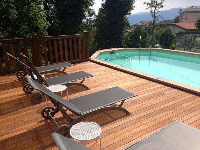 Archisio - Dco - Progetto Angelim amargoso