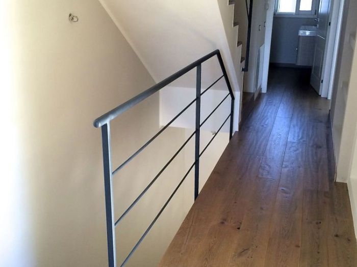 Archisio - Studio Zavaglia Torri Serra Associati - Progetto Villa bifamiliare