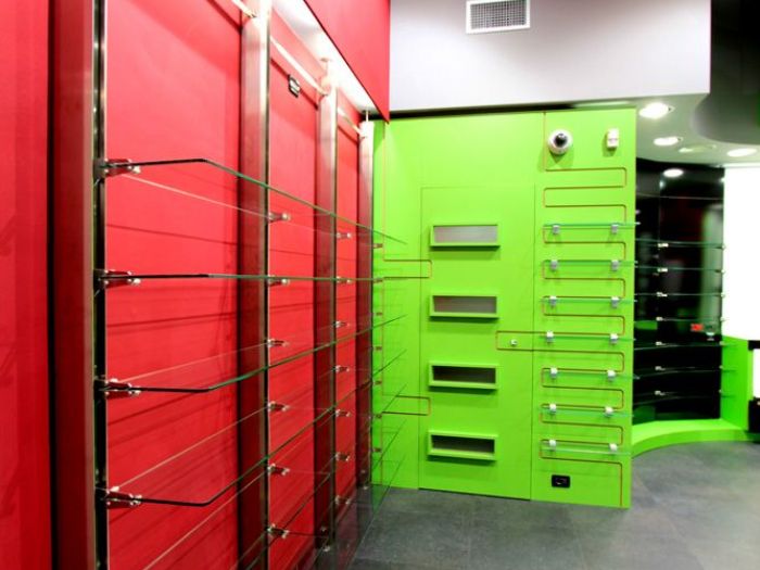 Archisio - Massimo De Salvia - Progetto Farmacia csb2012