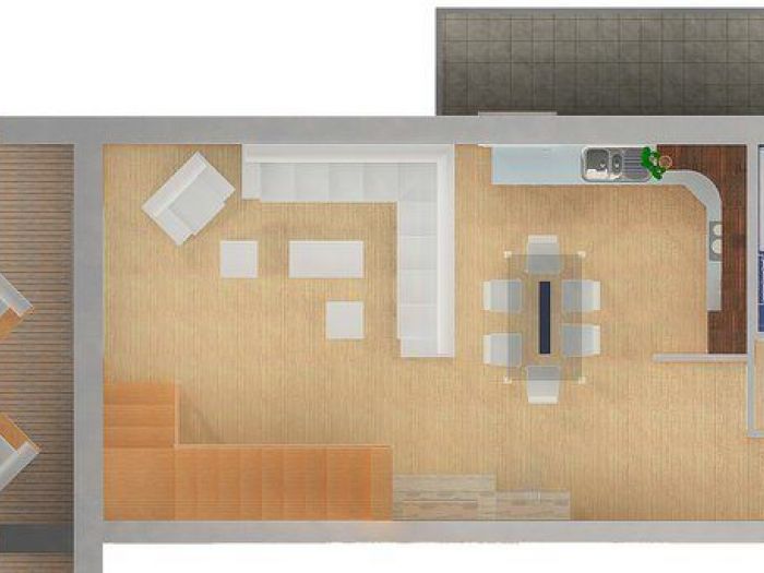 Archisio - Denis Rudellin - Progetto Progetto di 2 condomini a fiesso