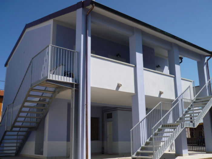 Archisio - Torzoni Costruzioni - Progetto Populonia stazioneRistrutturazione edilizia