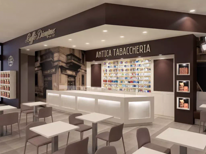 Archisio - Dwaa - Progetto Caff diemme