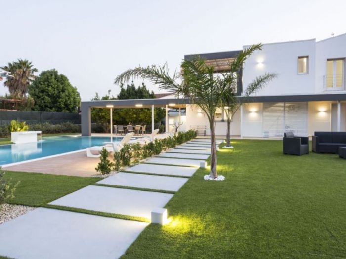 Archisio - Dfg Architetti - Progetto Villa zoe