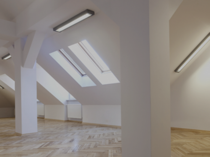 Archisio - Fabrizio Patrone Parquet - Progetto Pavimentazione in parquet soggiorno