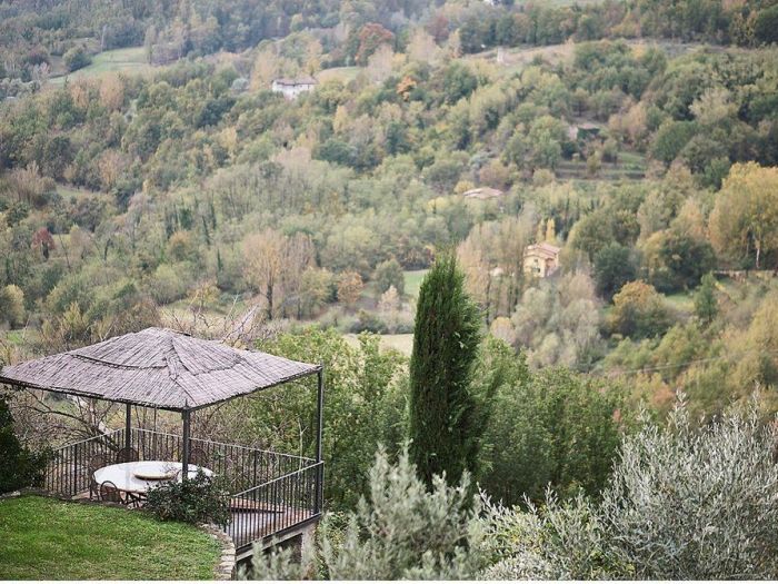 Archisio - Matteo Castelli Fotografia - Progetto Villa in garfagnana
