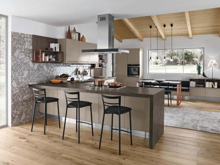 Archisio - Cosmet Arredamenti - Progetto Casa - cucina