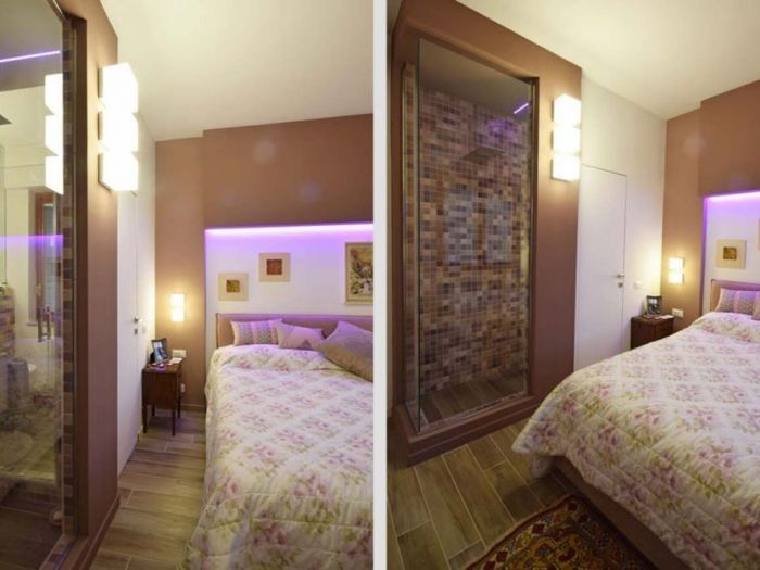 Archisio - Roberto Silvestri - Progetto Linee contemporanee per una casa calda una casa accogliente