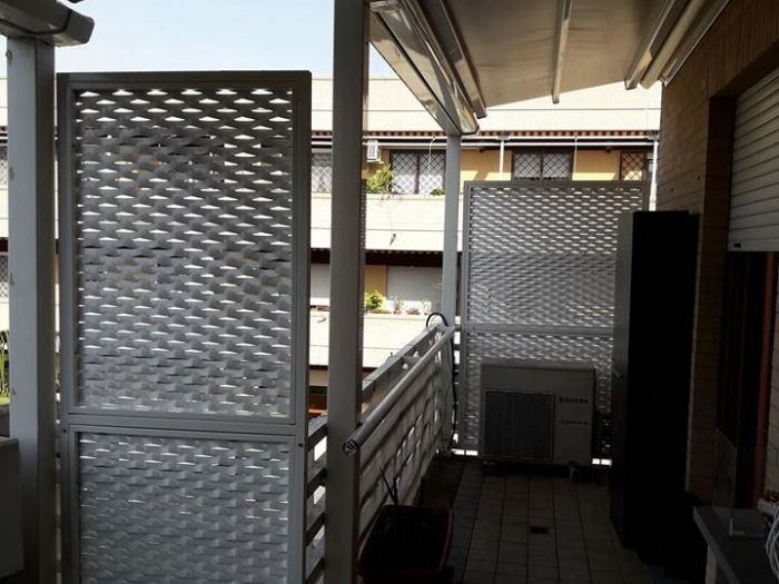 Archisio - Il Ferro Artistico Di Gianluca Fratini - Progetto Inferiate e strutture