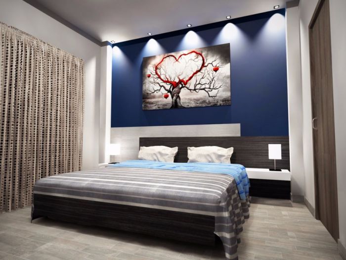 Archisio - Mc Engineer - Studio Di Architettura E Ingegneria Edile - Dottingmarco Conte - Progetto Rendering appartamento