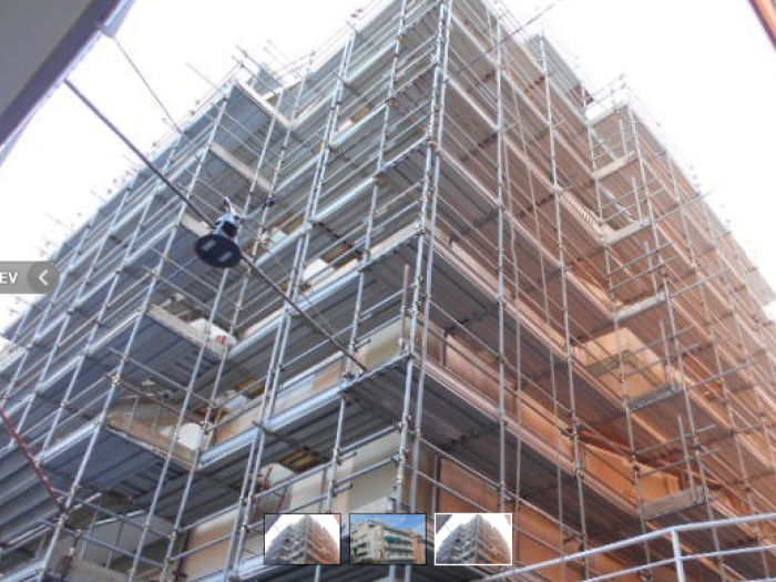 Archisio - Opera srl - Progetto Condominio miramare