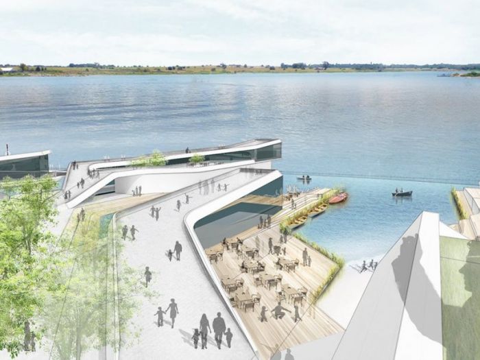 Archisio - Plasma Studio - Progetto Adyland amusement park