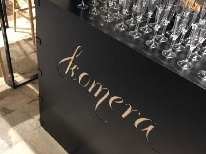 Archisio - Antonio Bellomo Designer - Progetto Komera