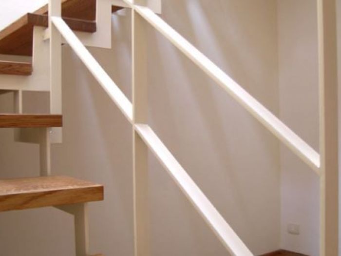 Archisio - Architetto Condorelli Alessandro - Progetto Realizzazione scale