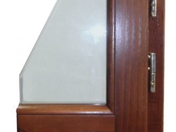 Archisio - Infilux - Progetto Serramenti in legno